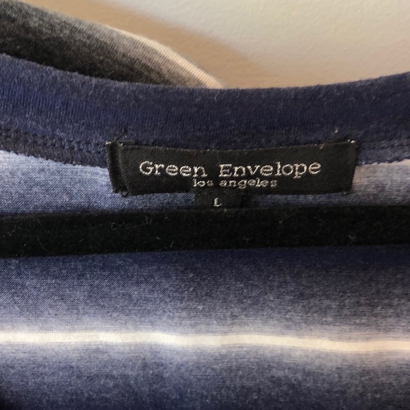 Green envelope tops - Picture 3 of 5